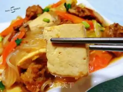 Make The casserole step 14