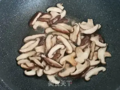 Make Fried mushrooms step 2