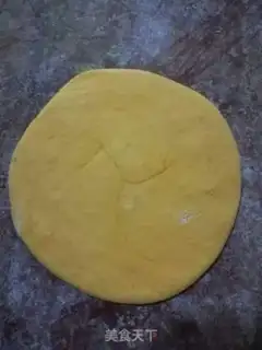 Make Gold peaches step 3