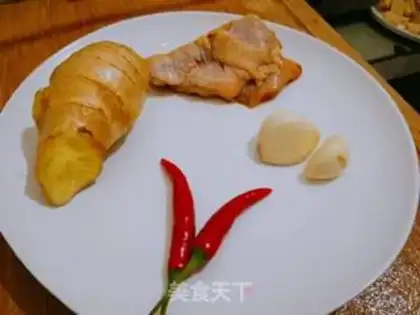 Make Spicy chicken legs step 0