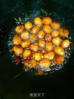 Make Jealousy quail eggs step 6