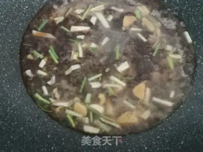 Make Fried mushrooms step 4