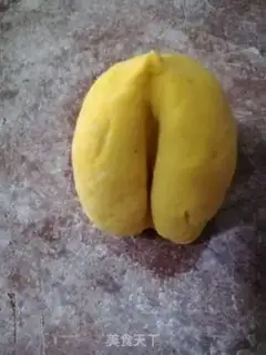 Make Gold peaches step 6