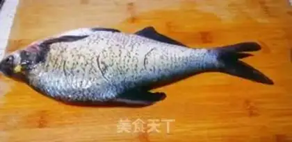 Make Fried fish step 0