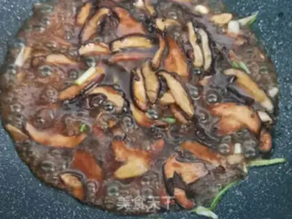 Make Fried mushrooms step 5