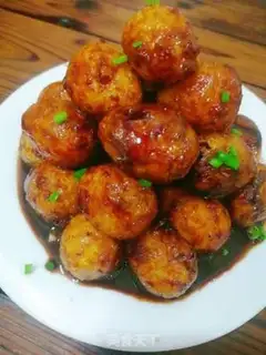 Make Jealousy quail eggs step 8