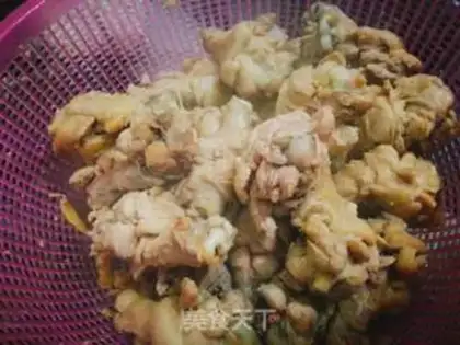 Make Spicy chicken legs step 3