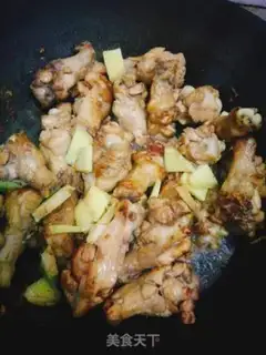 Make Spicy chicken legs step 4