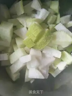 Make Korean pickles step 1
