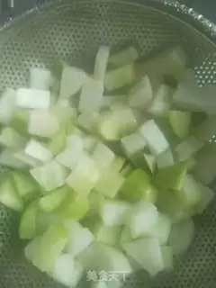 Make Korean pickles step 2