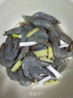 Make Red fire tomato shrimp step 3