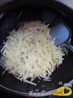 Make Potato gravy soup step 4