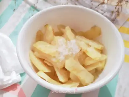 Make Sugar step 4