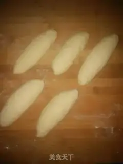 Make Garlic bread step 8