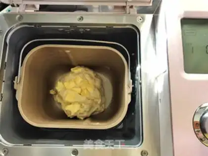Make Quaffle step 2