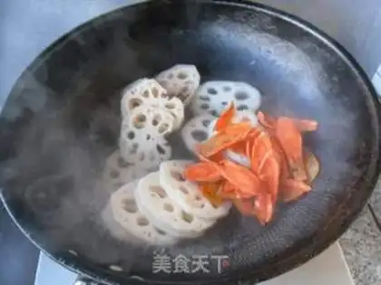 Make Sugar and vinegar step 4