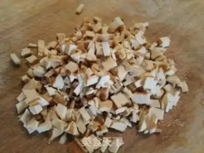Make Crayfish stale step 1