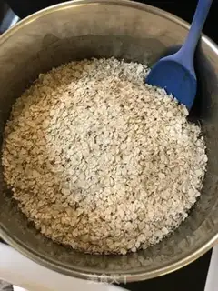Make The oatmeal bar step 3