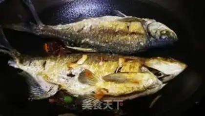 Make Fried fish step 11