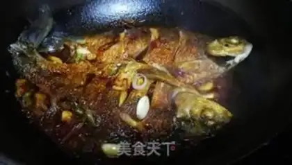 Make Fried fish step 12