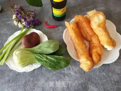 Make Ridiculous mushrooms step 0