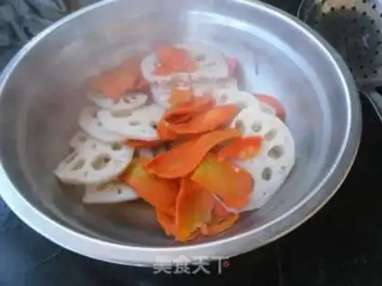 Make Sugar and vinegar step 6