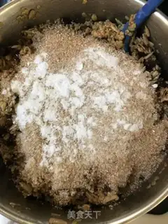 Make The oatmeal bar step 6