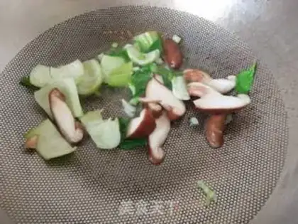 Make Ridiculous mushrooms step 2