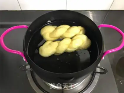 Make Quaffle step 7