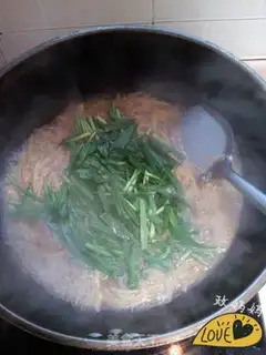 Make Potato gravy soup step 7