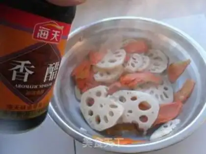 Make Sugar and vinegar step 8