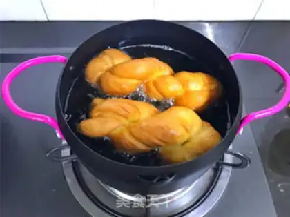 Make Quaffle step 8