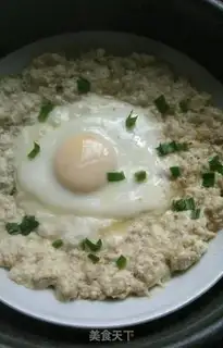 Make Tofu meat and steamed eggs step 6