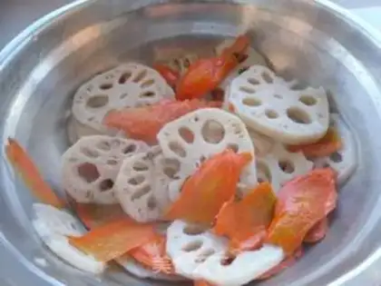 Make Sugar and vinegar step 9