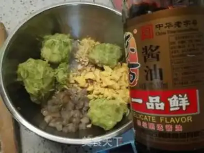 Make Crayfish stale step 5