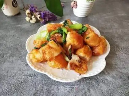 Make Ridiculous mushrooms step 5