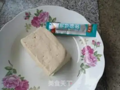 Make Fresh tofu step 0