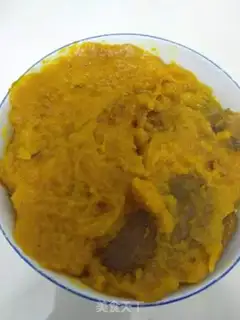 Make Pumpkin steam step 0