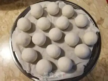 Make The rice cake step 5