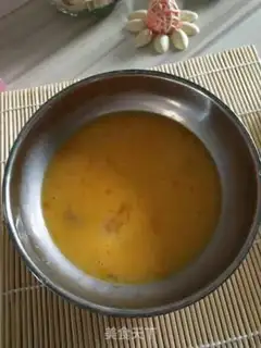 Make Fried bunhead step 2