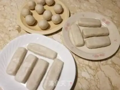 Make The rice cake step 7