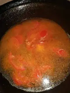 Make Tomato noodles step 3