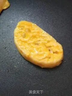 Make Fried bunhead step 5