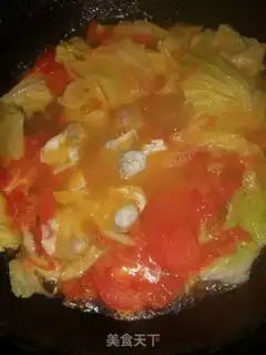 Make Tomato noodles step 5