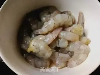 Make Shrimp broccoli step 5