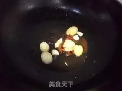 Make Red-hot yellowfish step 5