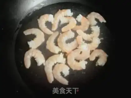 Make Shrimp broccoli step 6