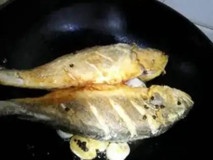 Make Red-hot yellowfish step 6