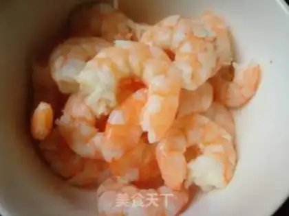 Make Shrimp broccoli step 7
