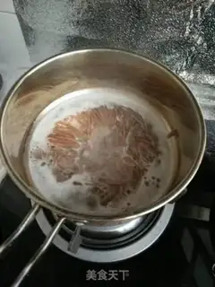 Make Wheat noodles step 1